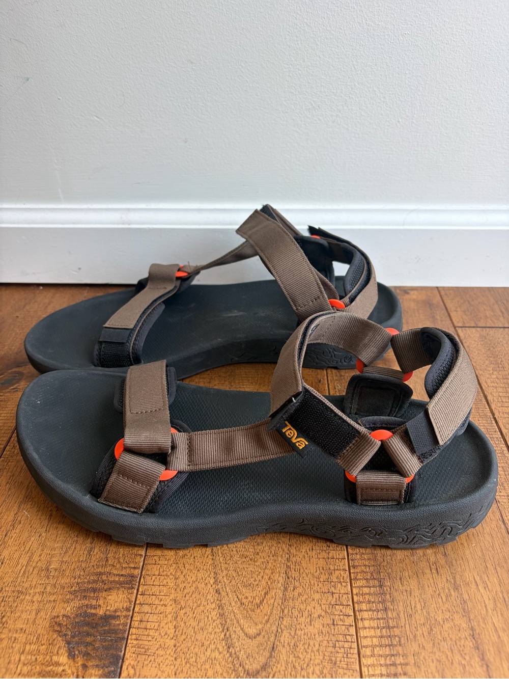 Teva Mens Hydratek Water Sandal Desert Palm Strappy US Sizes 13 Lightweight